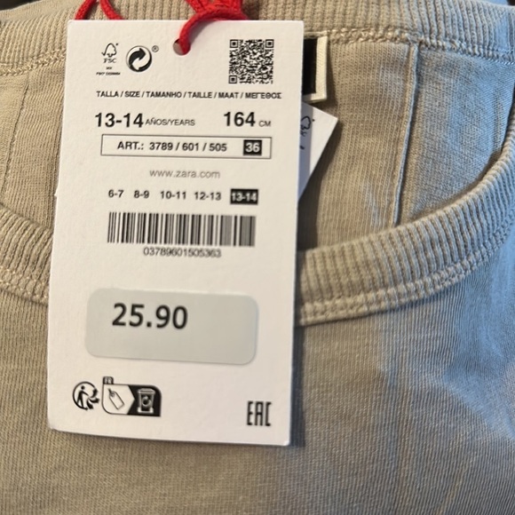 Zara basic - Picture 3 of 5